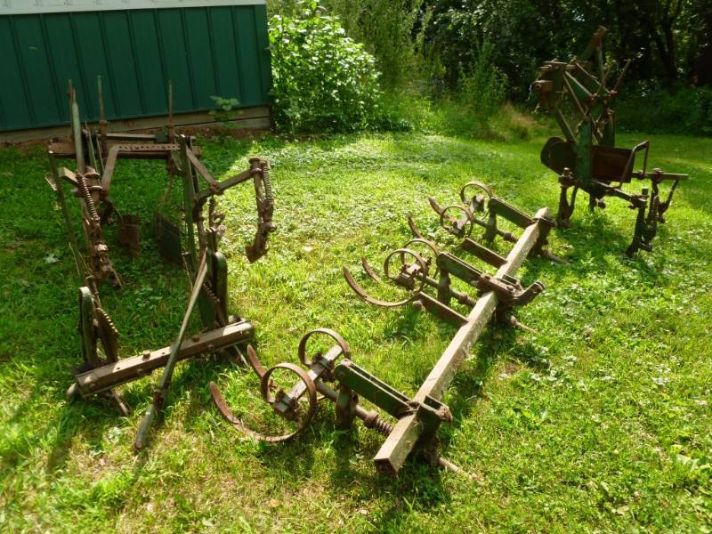 Field Cultivator