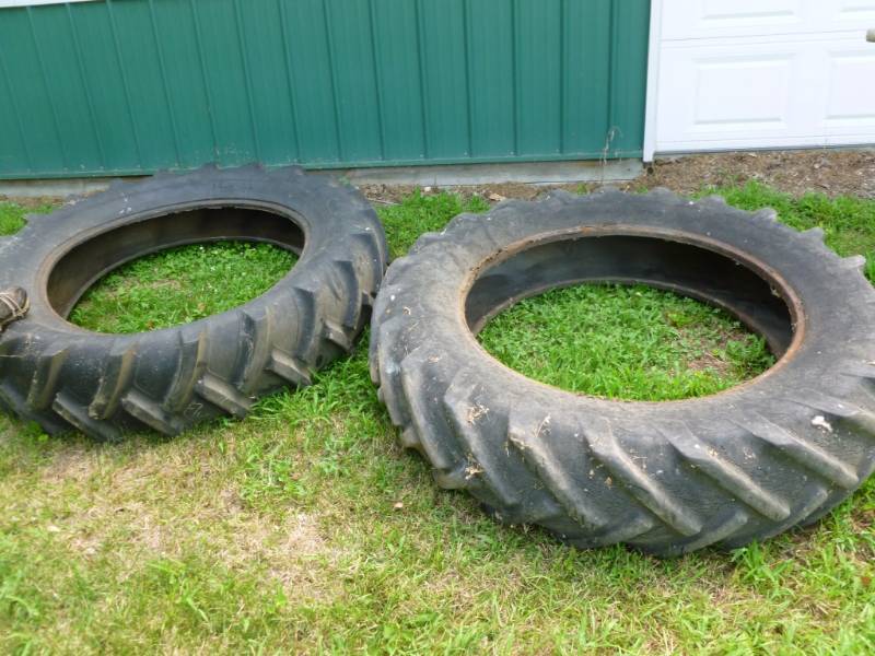 Tractor Tires
