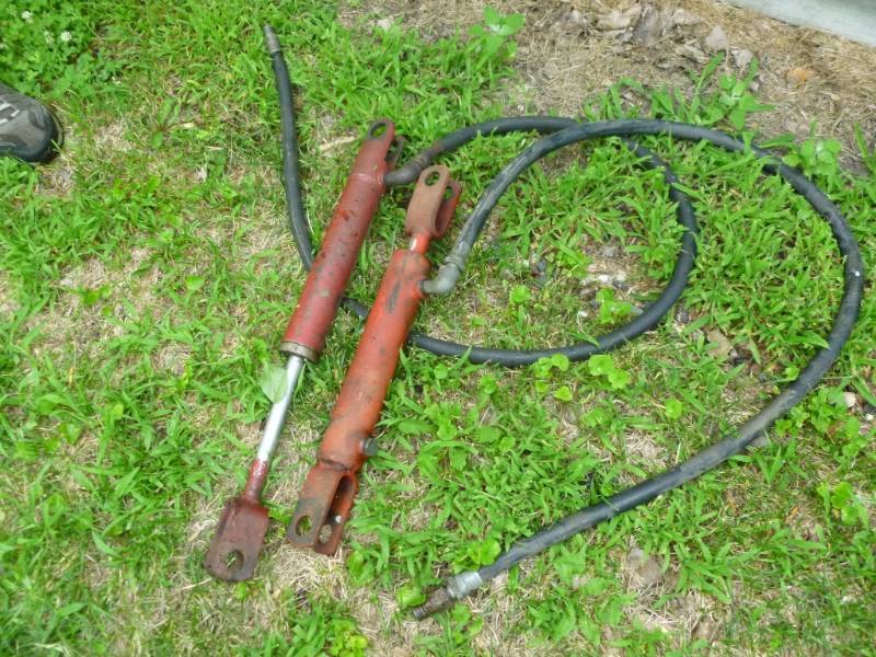 Hydraulic Cylinders