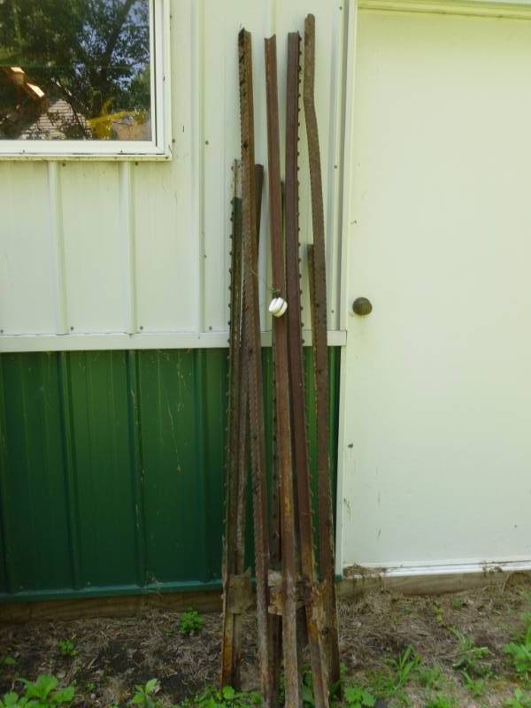 Fence Posts