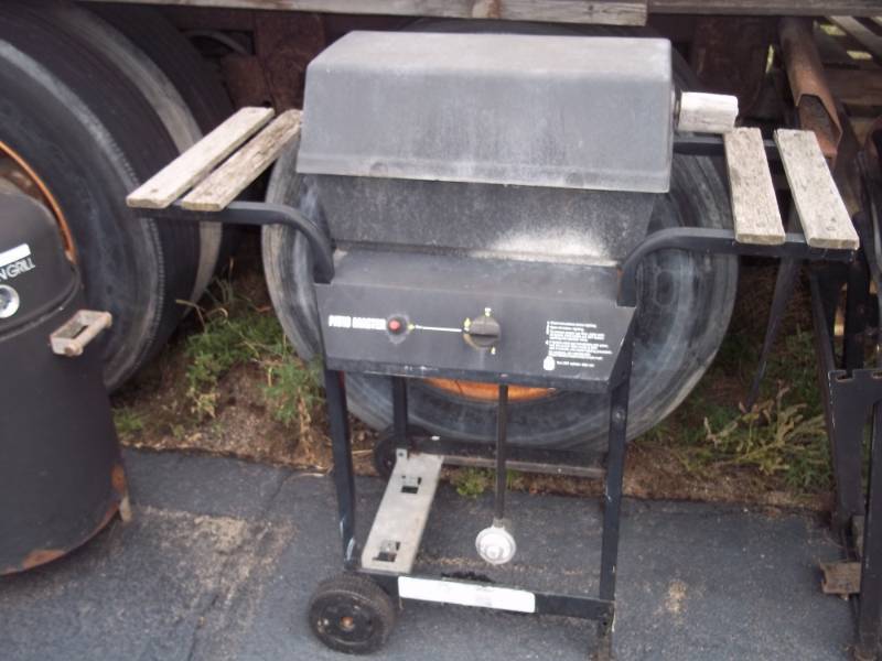 lot 111 image: Grill
