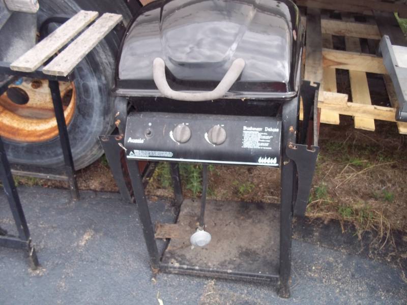 lot 112 image: Grill