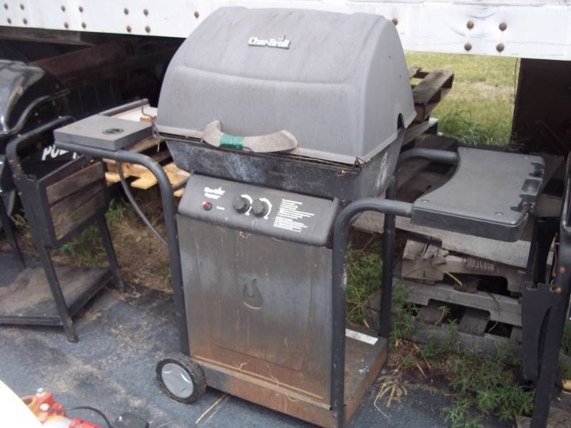lot 113 image: Grill