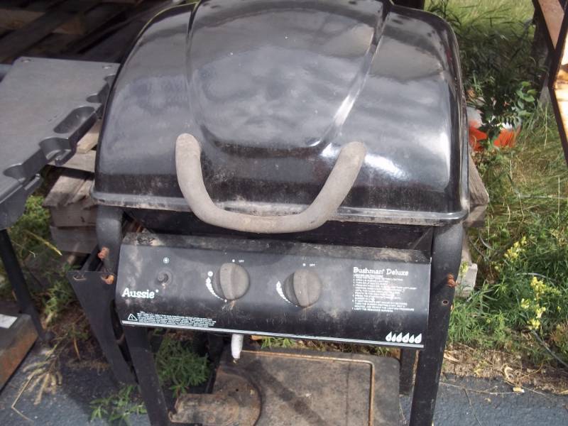 lot 114 image: Grill