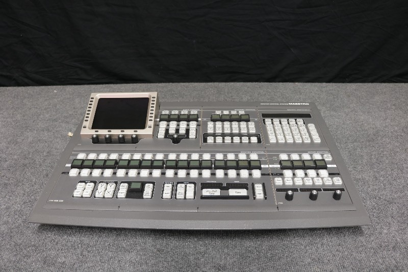Grass Valley Maestro Master Control System