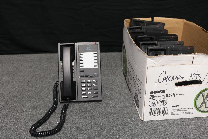 7 Vodavi Office Phones