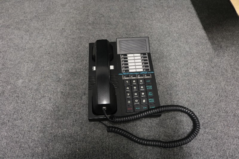 8 Telrad Office Phones