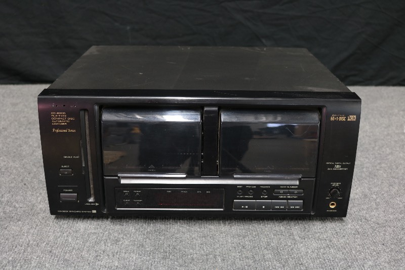 Optimus CD-8300