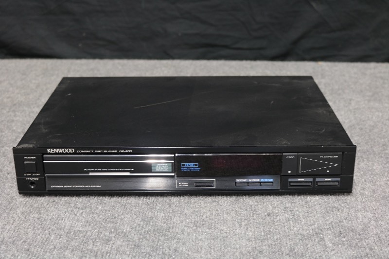 Kenwood DP-850