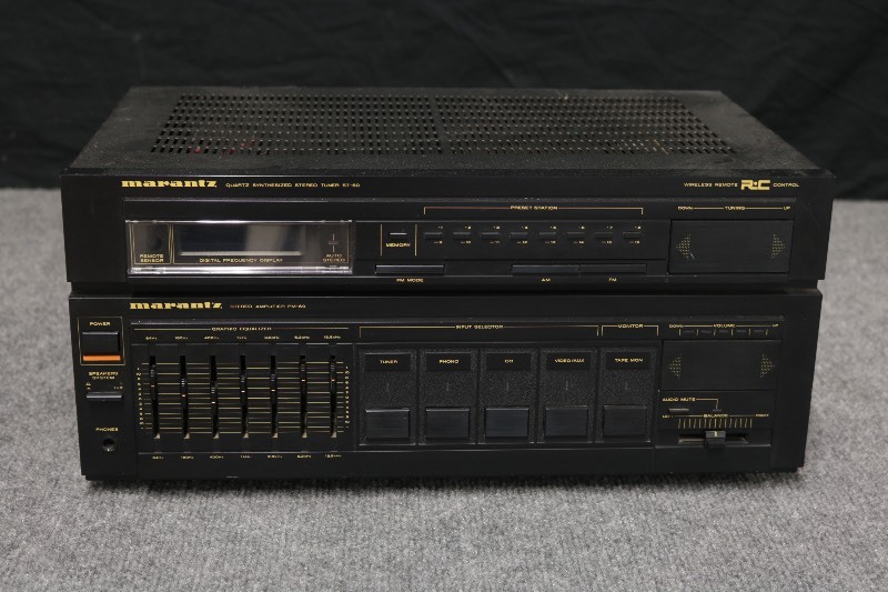 Marantz TA - 60
