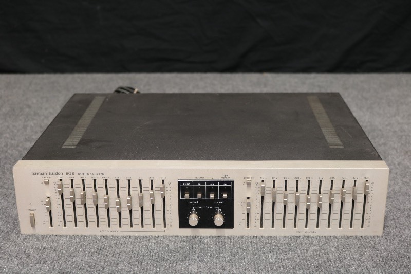 Harmon Kardon Graphic Equalizer