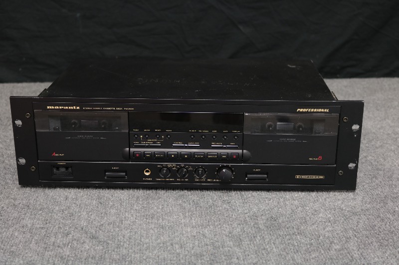 Marantz PMD 5000