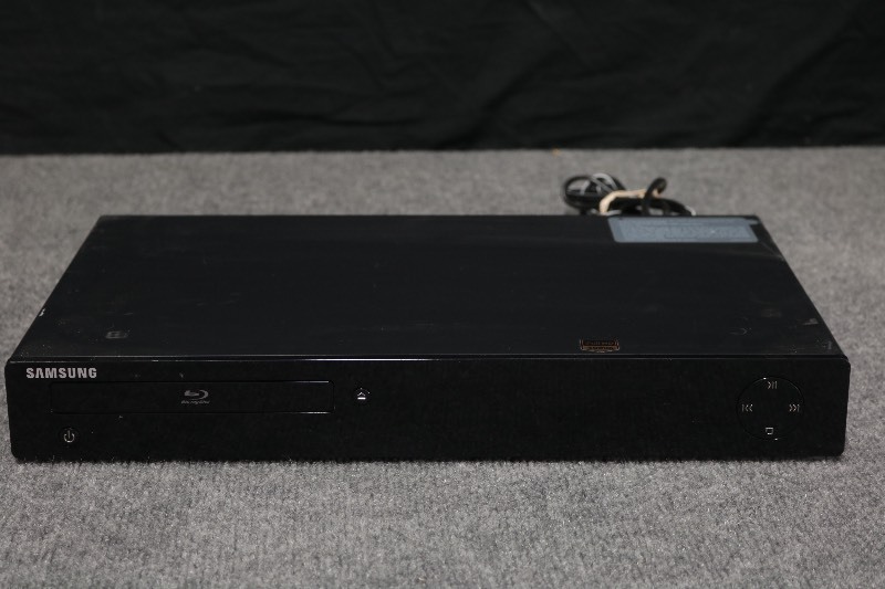 Samsung Blue Ray Player