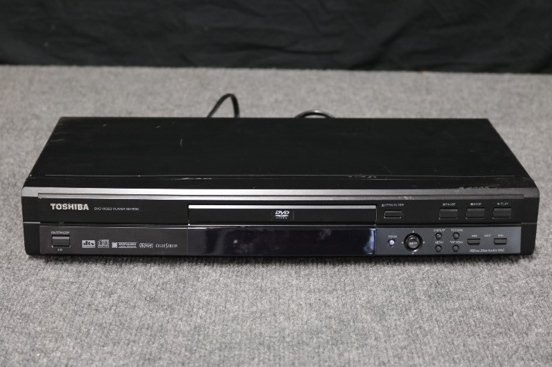 Toshiba DVD Player