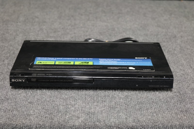 Sony DVD Player
