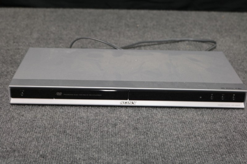 Sony DVD Player