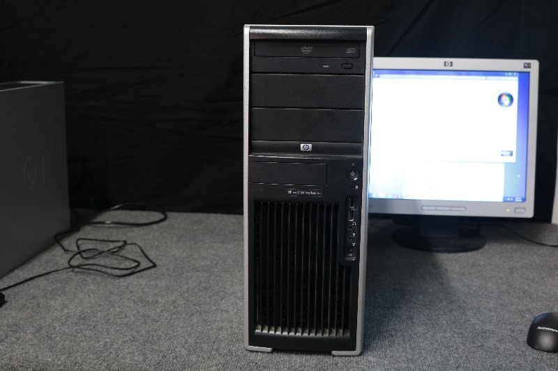 HP Desktop