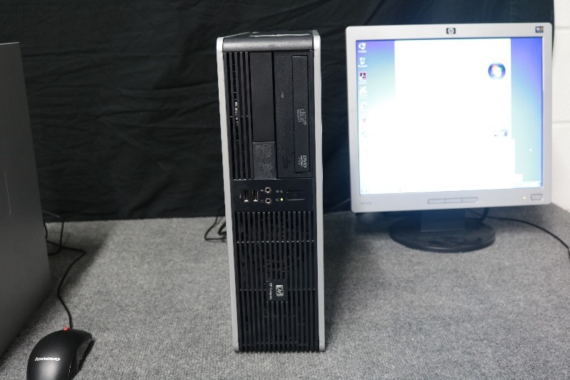 HP Desktop