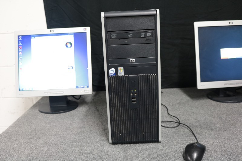 HP Desktop