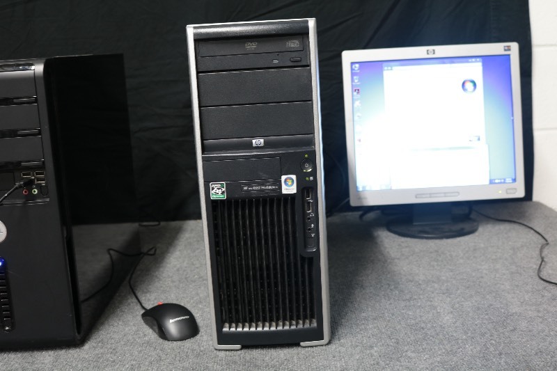 HP Desktop