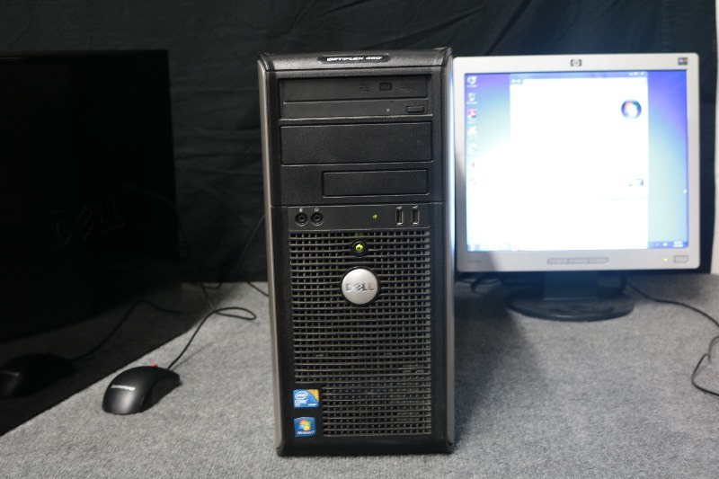 Dell Desktop