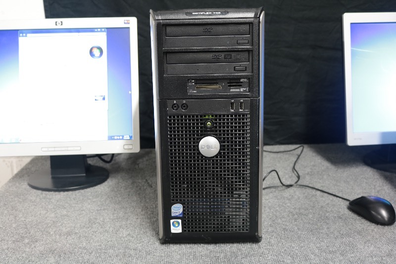 Dell Desktop