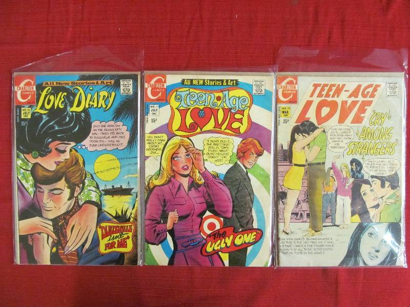 Comics