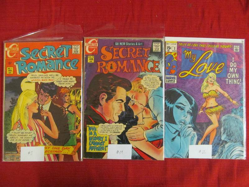 Comics