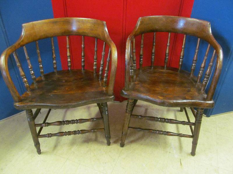 Vintage Chairs