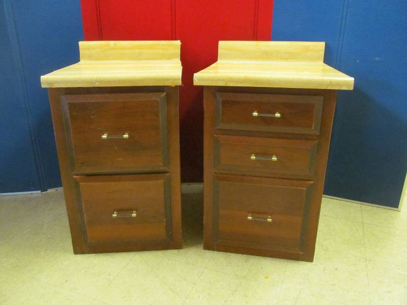 Cabinets