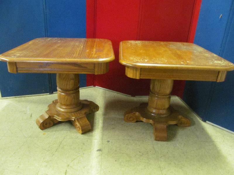 End Tables
