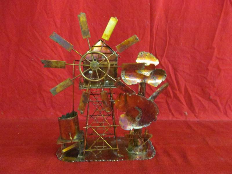 Musical Metal Art