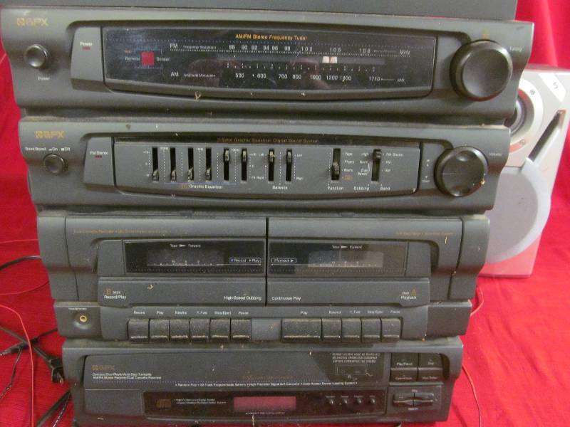 StereoSpeakers