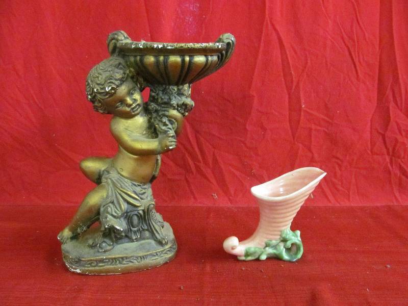 Garden DcorVase