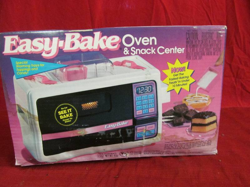 Easy Bake Oven