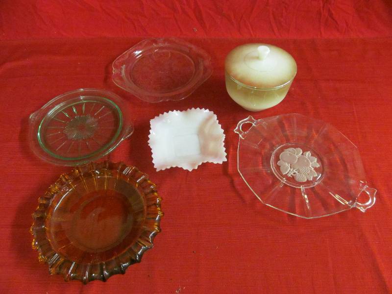Depression Glass