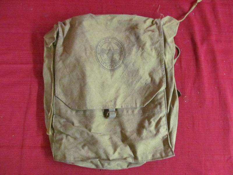 Boy Scouts Backpack