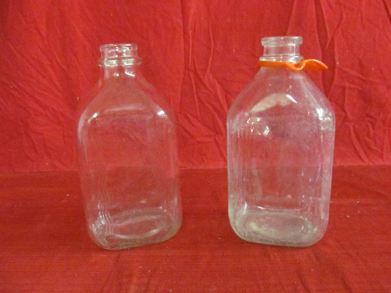 Milk Bottles