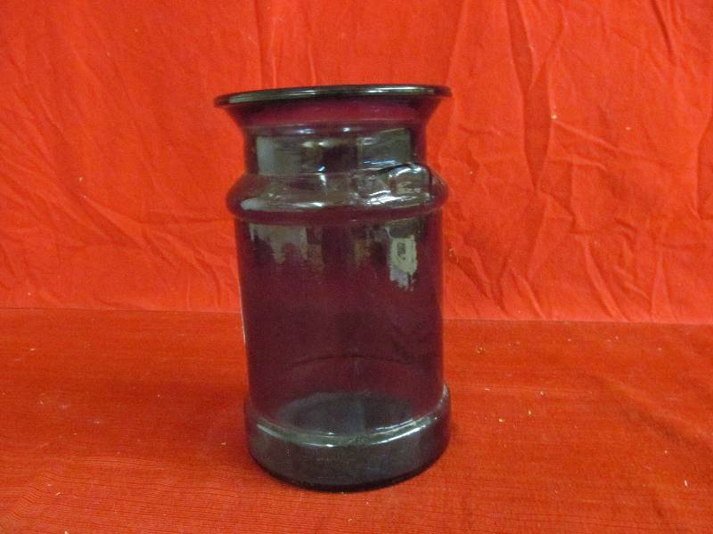 Glass Jar