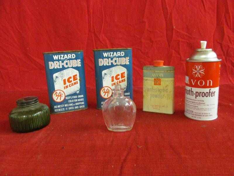 Vintage Collectables