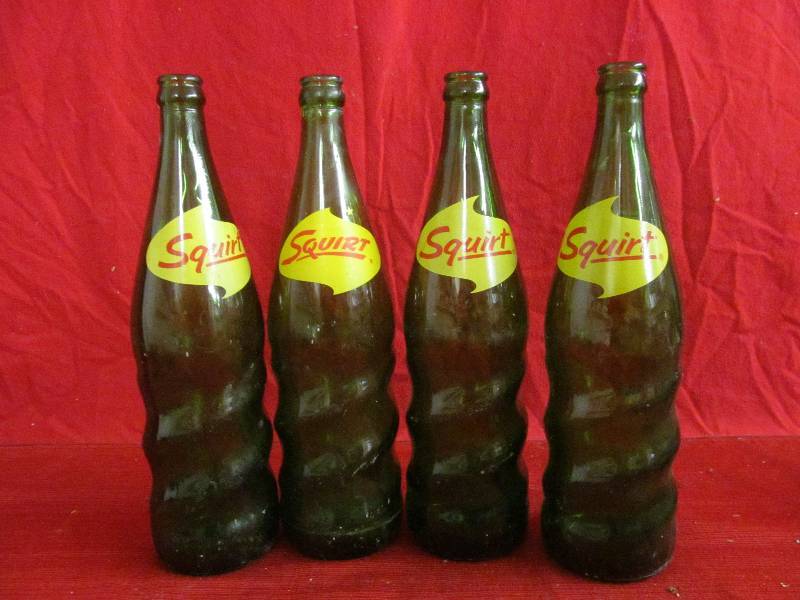 Vintage Squirt Bottles
