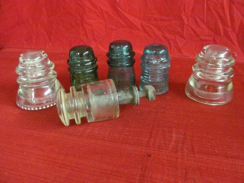 Glass Insulators