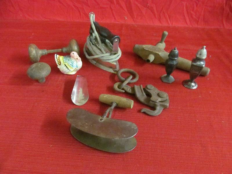 Vintage Collectables