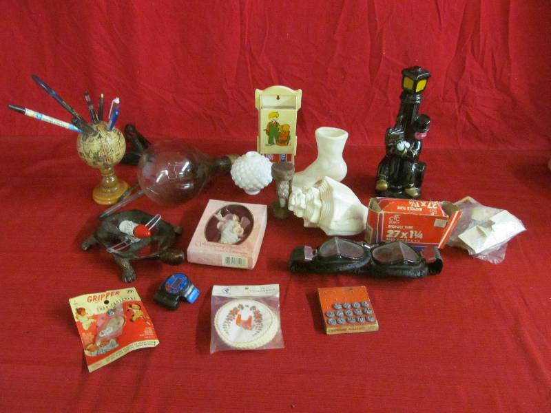 Vintage Collectables