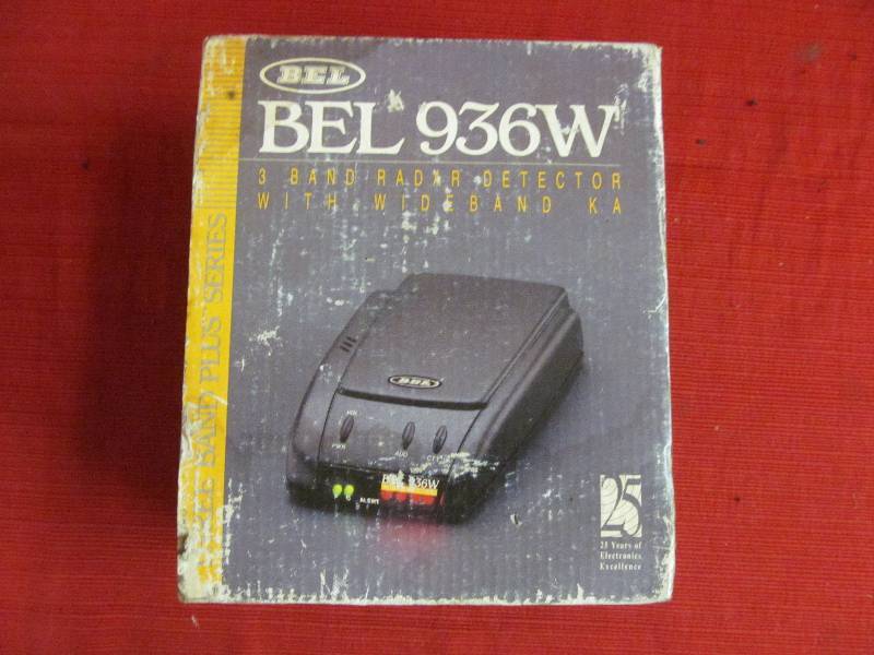 Radar Detector