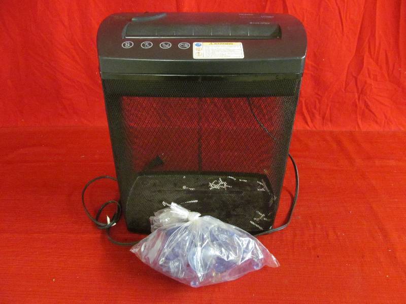 Paper Shredder