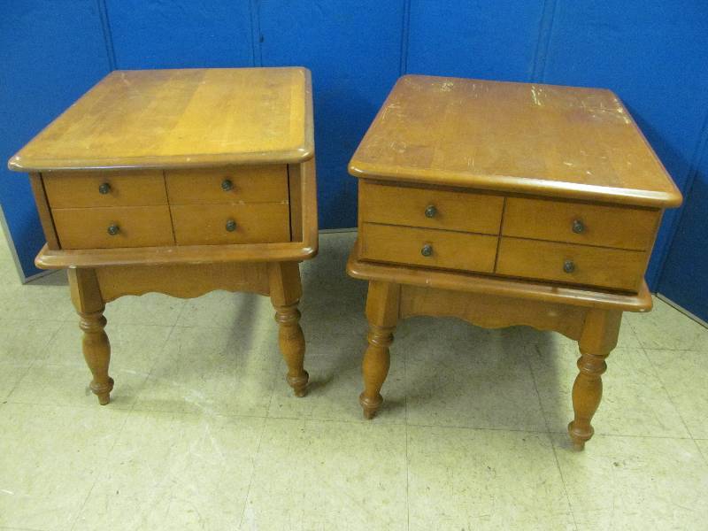 end tables