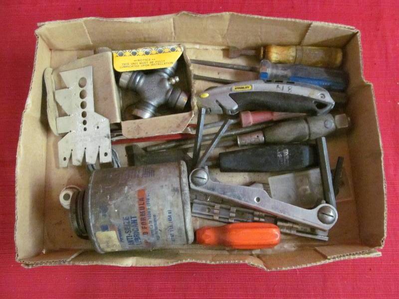 hand tools