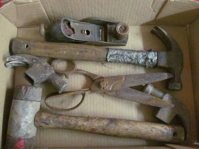 hand tools