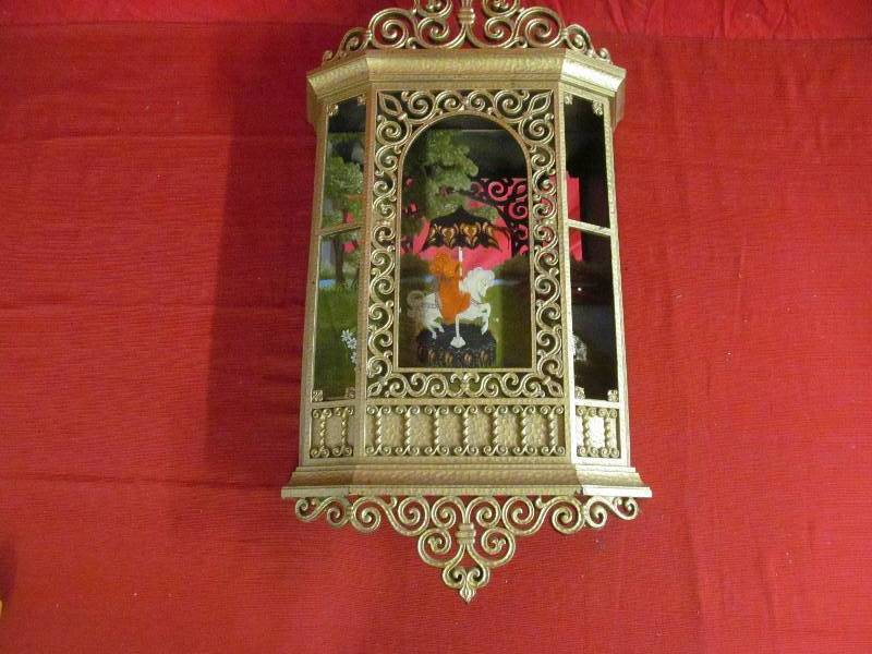 vintage wall dcor